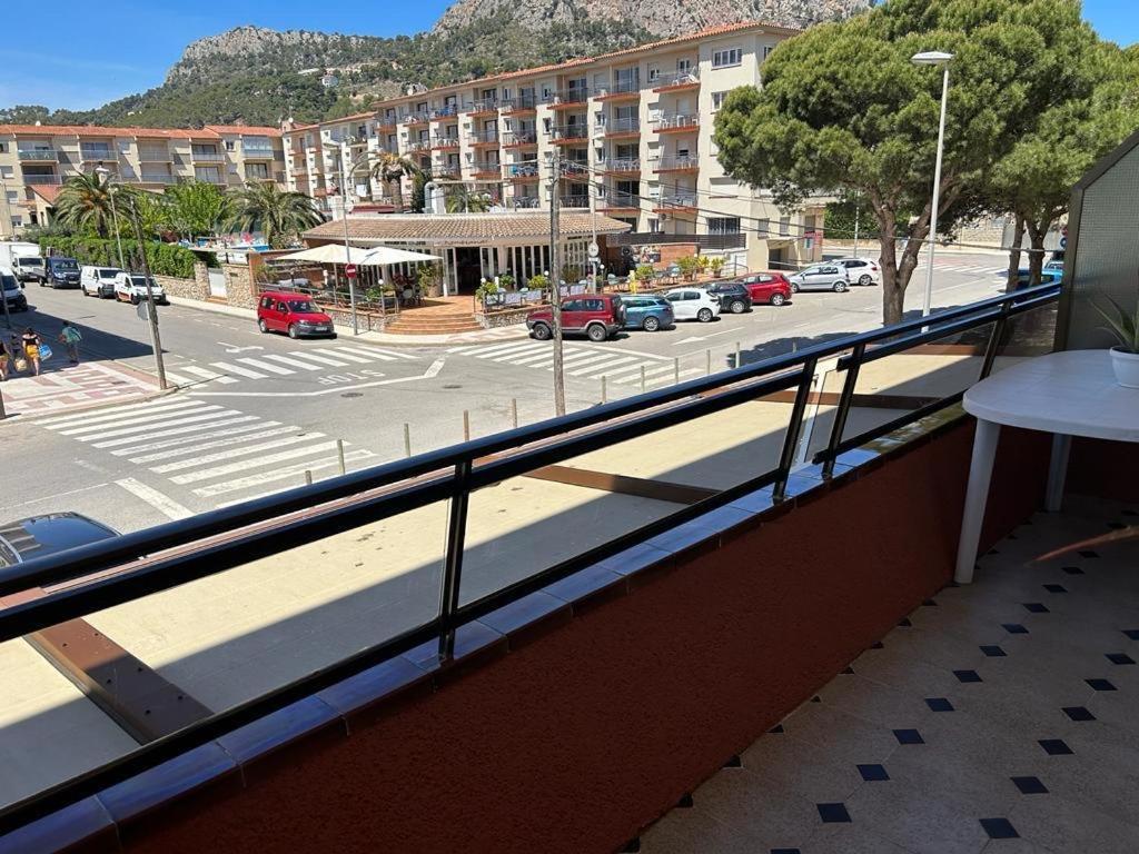 Apartamento Familiar Torroella de Montgrí Esterno foto